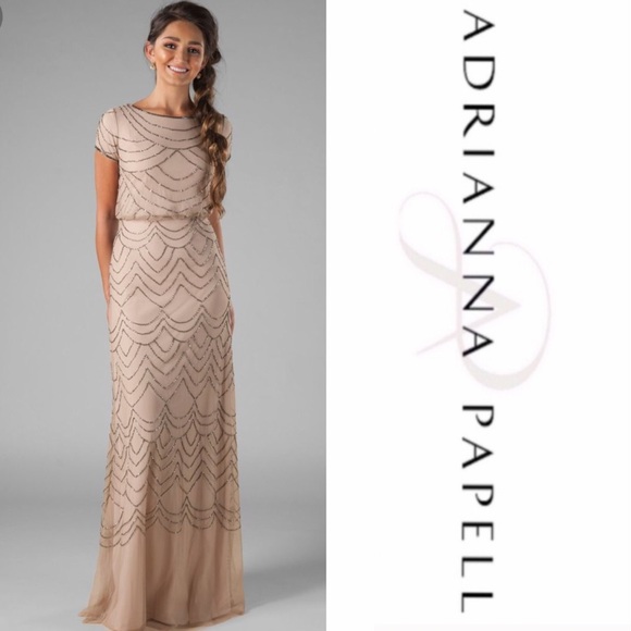 adrienne arpel dresses